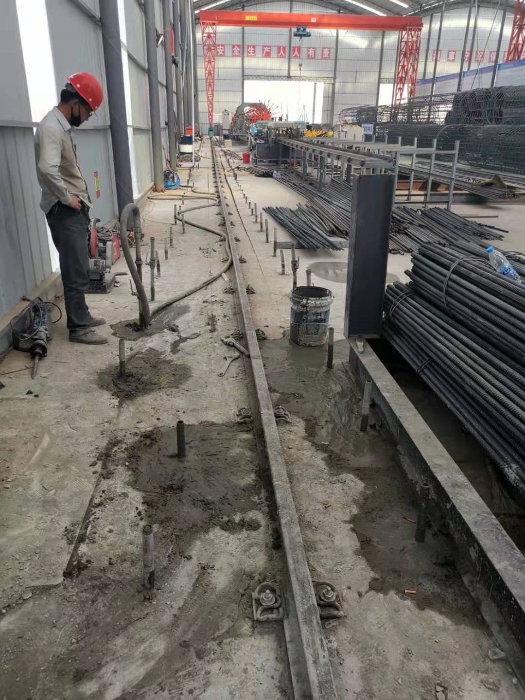 紫云顶管塌陷注浆加固施工