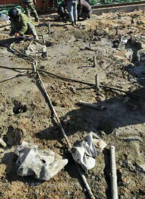 紫云地基沉降治理常见处理方法